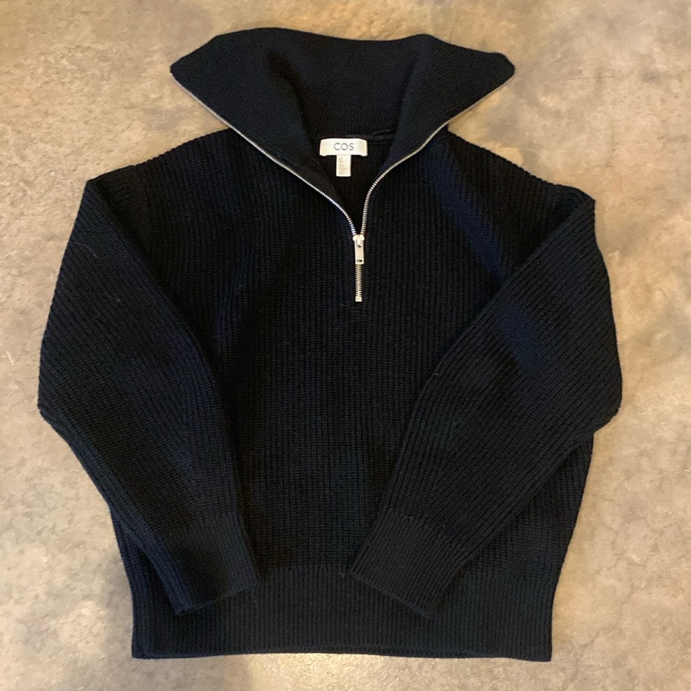 COS sweater
